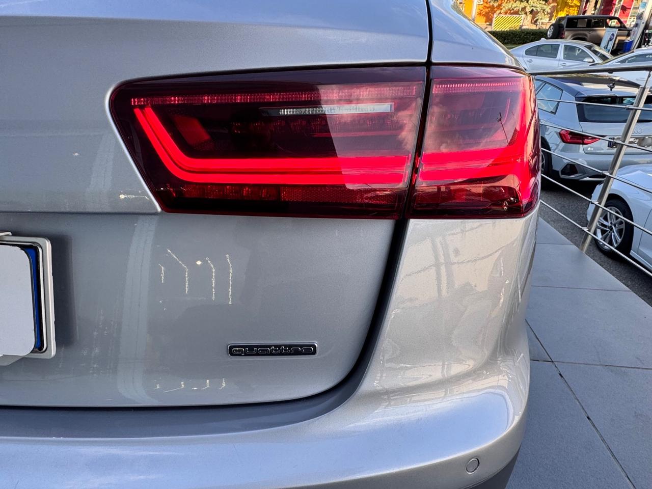Audi A6 allroad 3.0 TDI 272 CV S tronic Business Plus