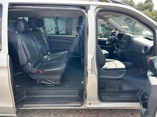 MERCEDES-BENZ Vito 1.6 111 CDI PC Mixto Compact N1 AUTOCARRO