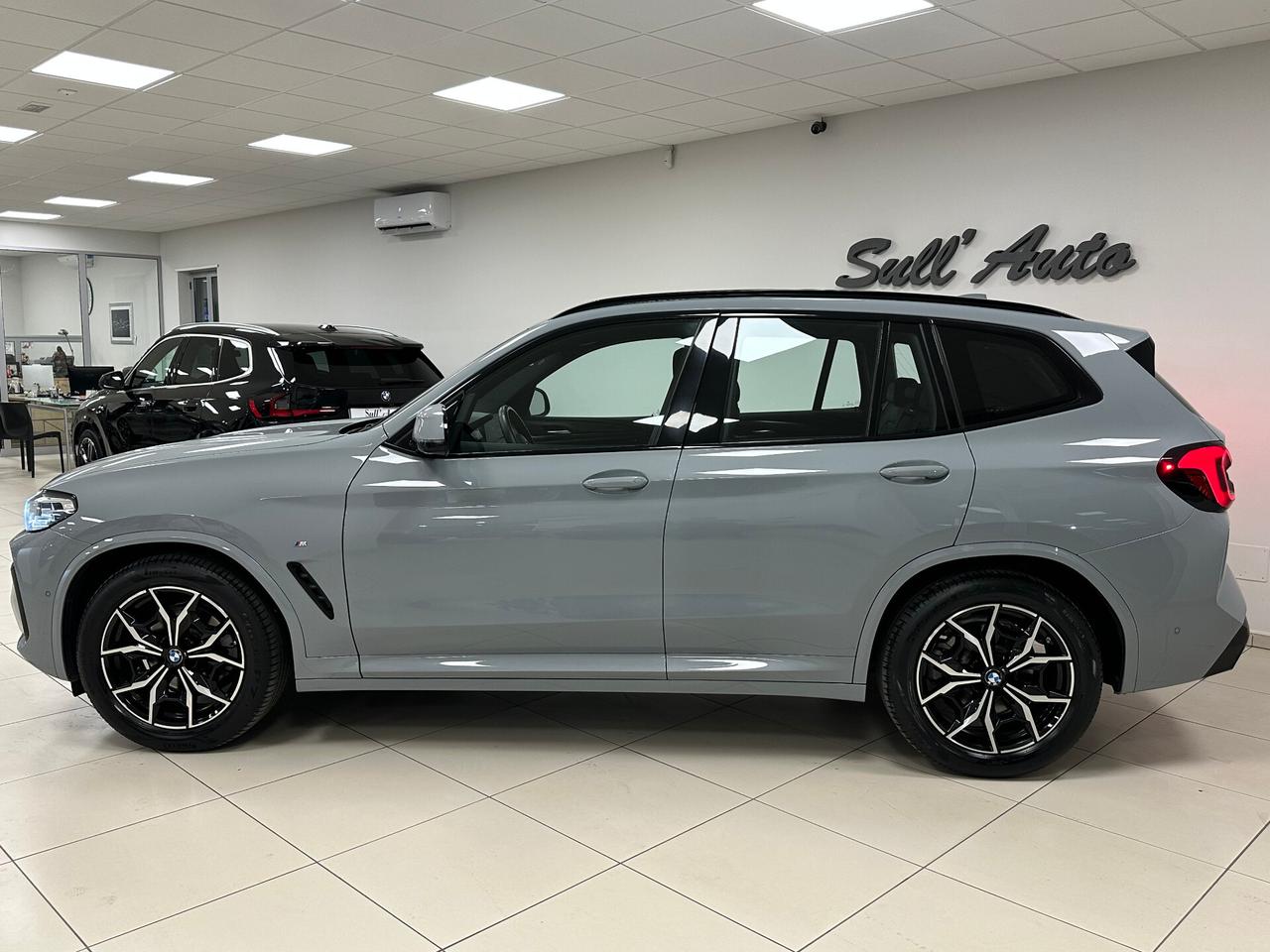 Bmw X3 xDrive30d 48V Msport 190 CV - 2023