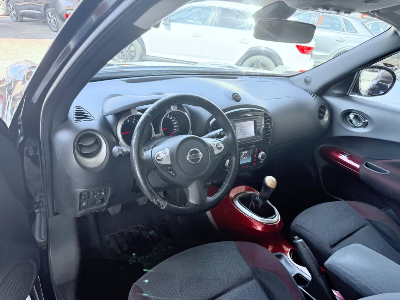 Juke 1.6 benzina /Tekna/rate/permute//unipro