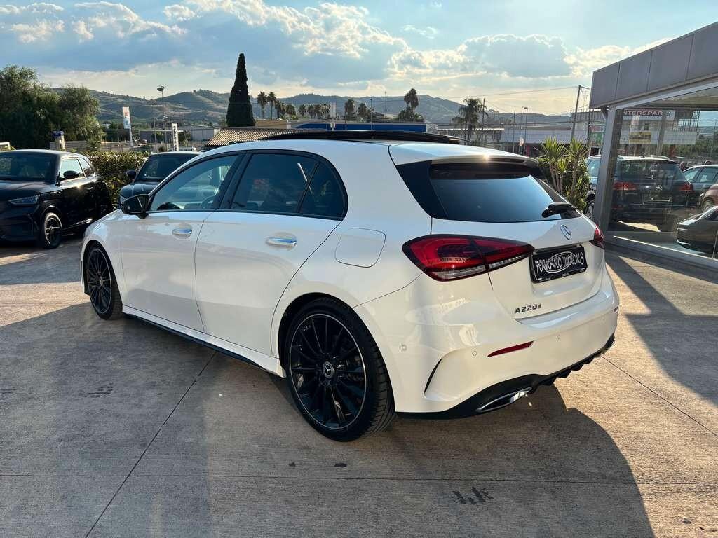 Mercedes-benz A 220 d Automatic Premium 2019/ KM 133.000 Tua a solo 279 al mese