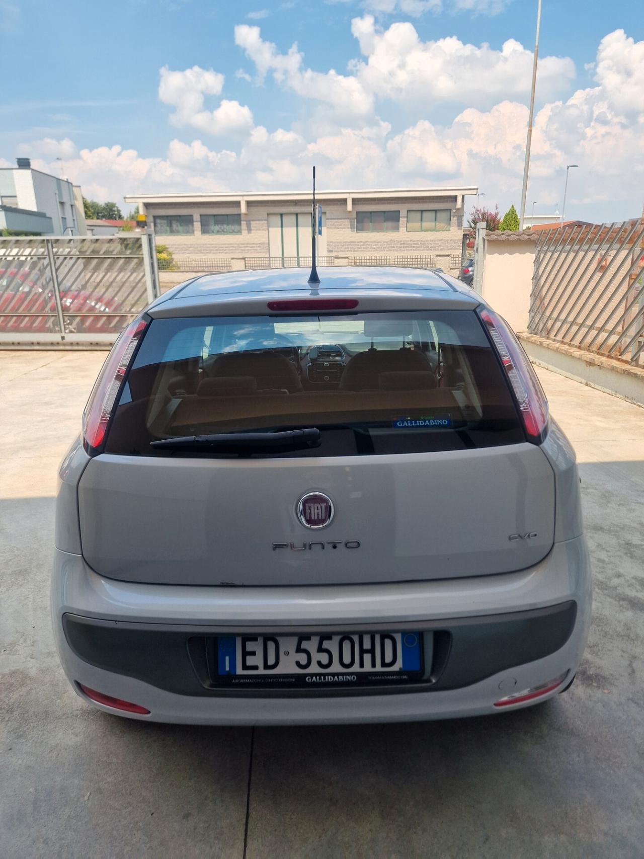 Fiat Punto Evo 1.4 5 porte Active