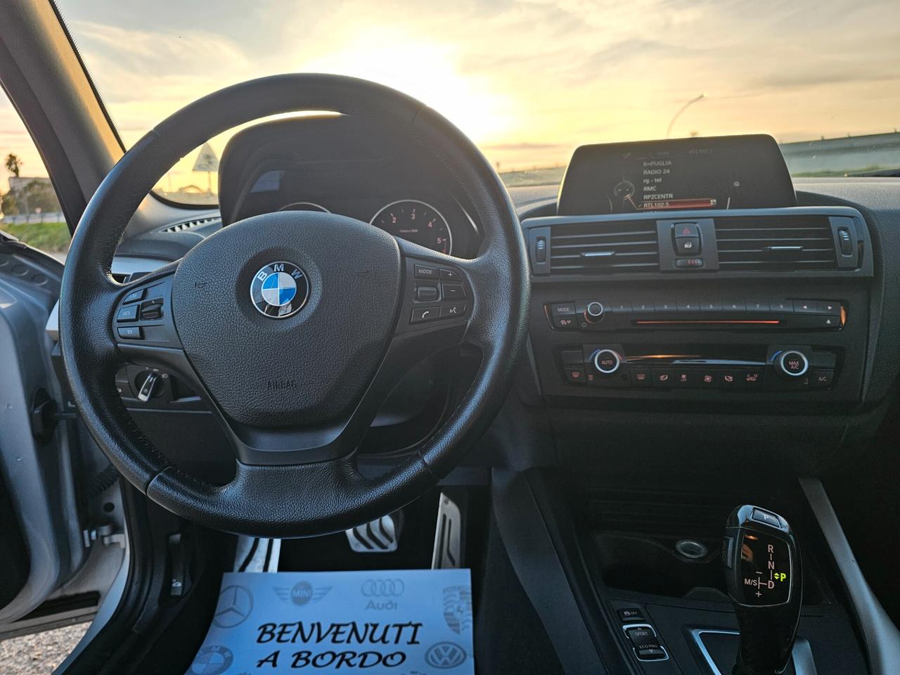 Bmw 116 116d 5p. Sport