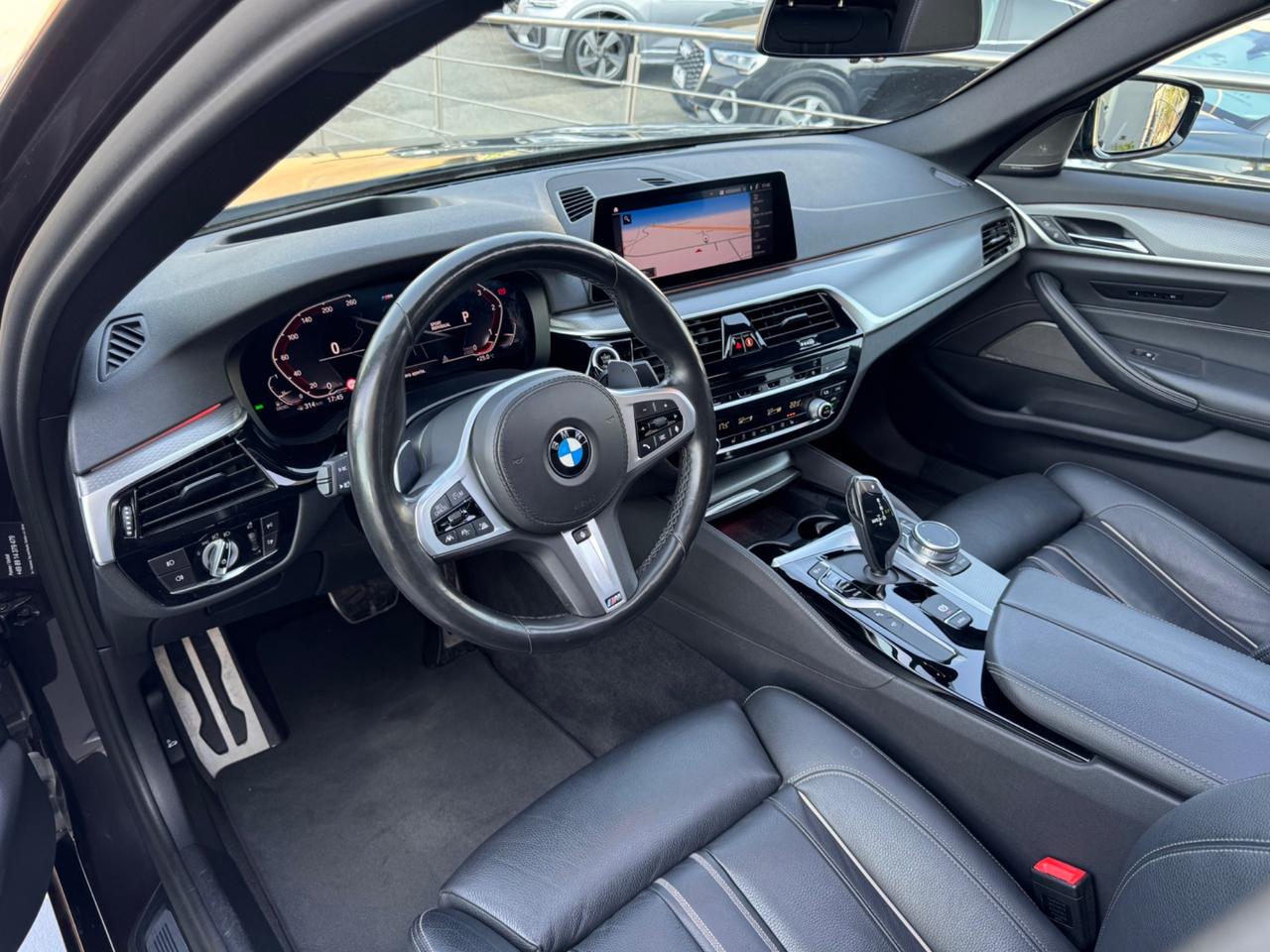 Bmw 530 530d Msport