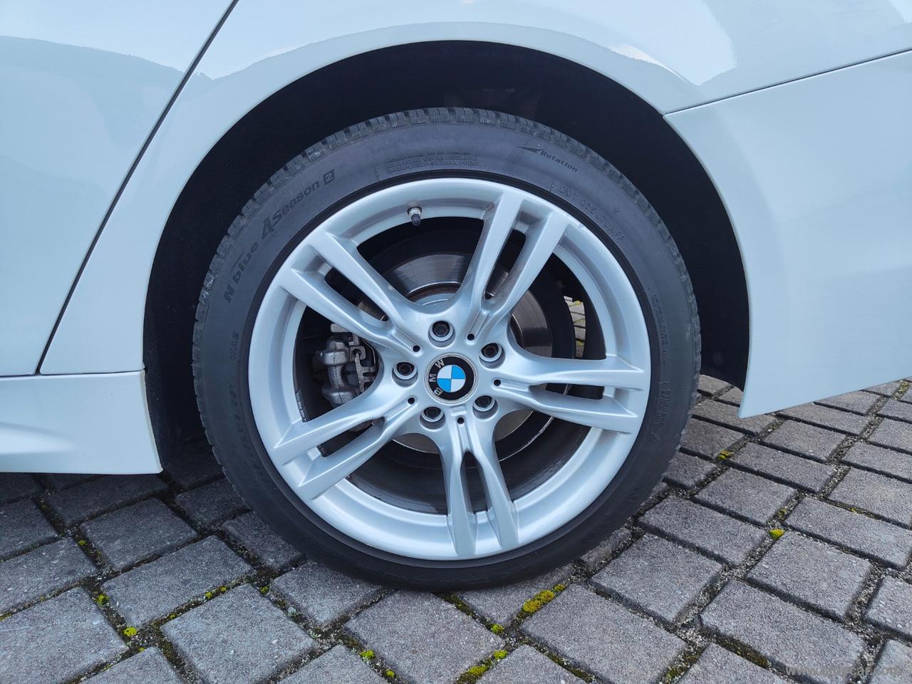 BMW 420d xDrive Gran Coupé Msport