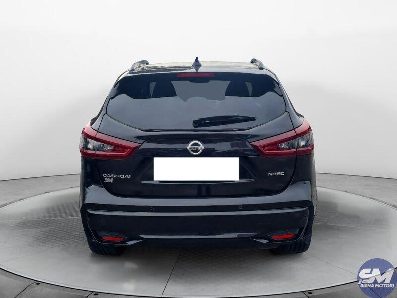 Nissan Qashqai Qashqai 1.5 dCi 115 CV DCT Tekna+