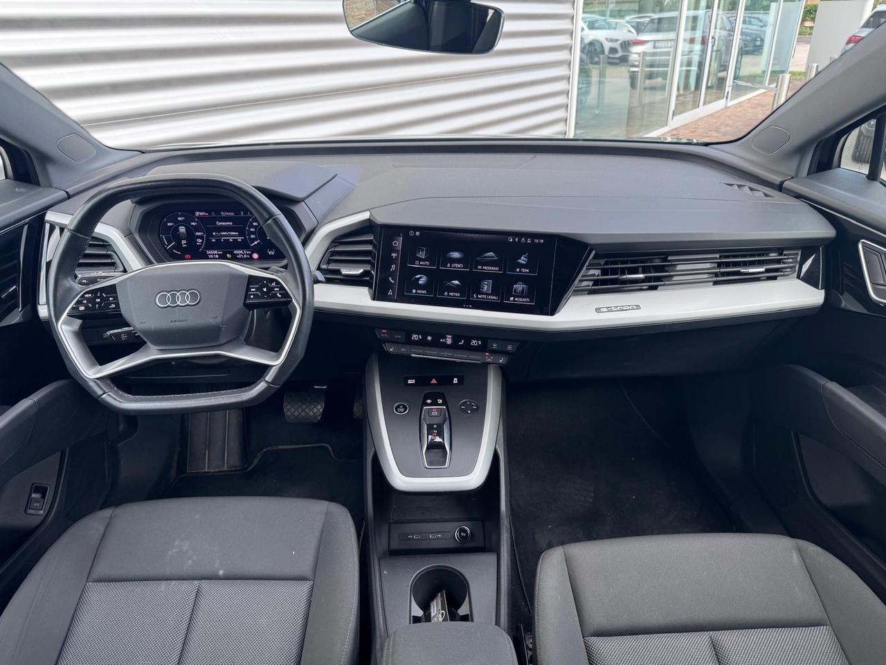 AUDI Q4 SPORTBACK 40 E-TRON BUSINESS