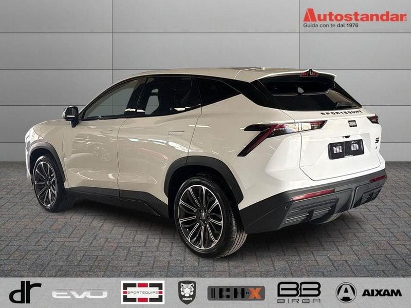 SPORTEQUIPE Sportequipe 6 GT portequipe 6 GT 1.5 T DCT GPL