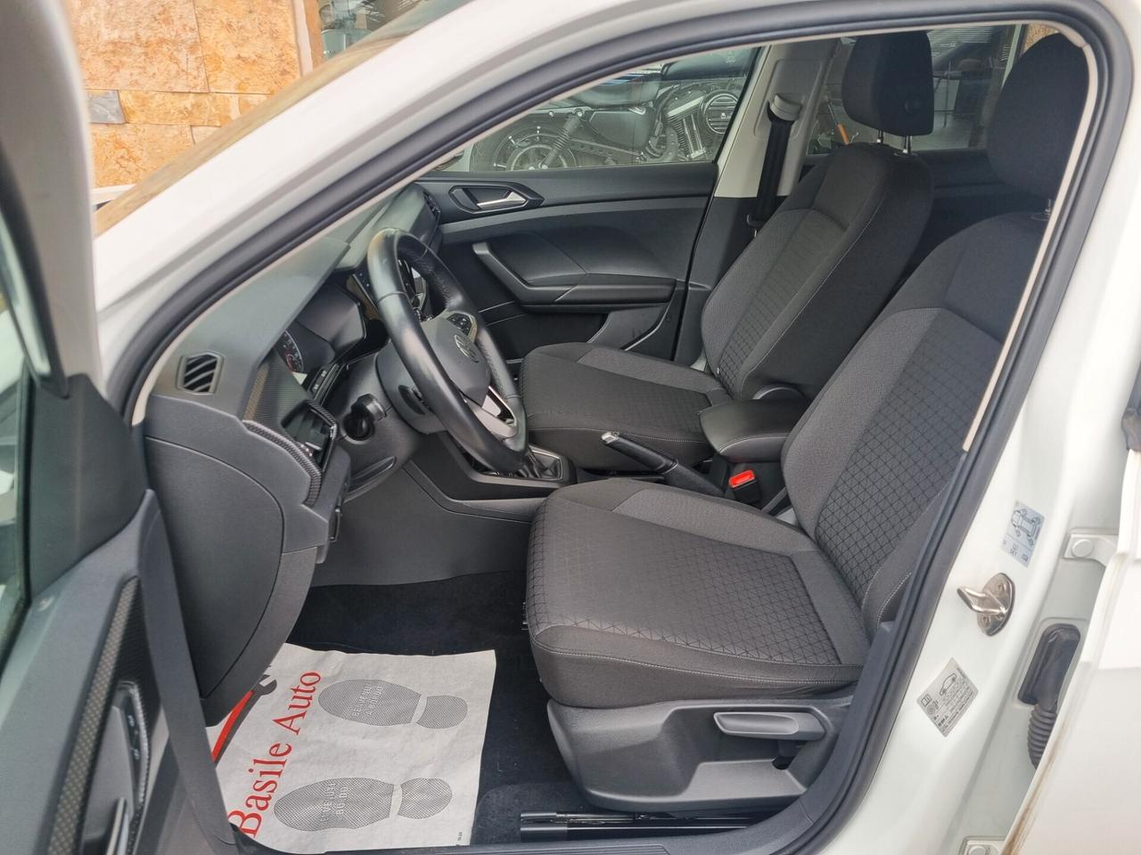 Volkswagen T-Cross 1.0 TSI 110 CV DSG Style