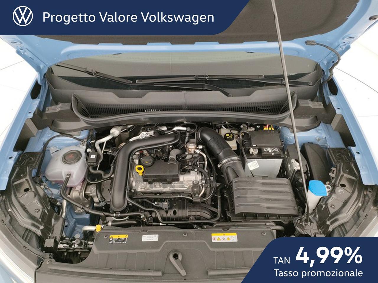 Volkswagen T-Cross 1.0 tsi style 115cv