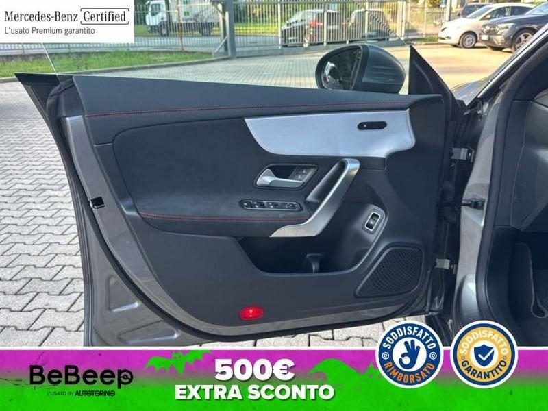 Mercedes-Benz CLA COUPE 200 D AMG LINE ADVANCED PLUS AUTO