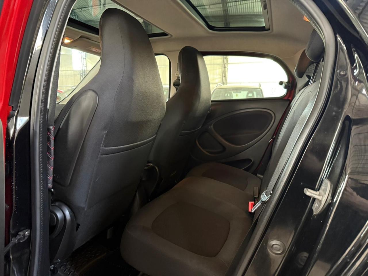 Smart ForFour 70 1.0 Passion