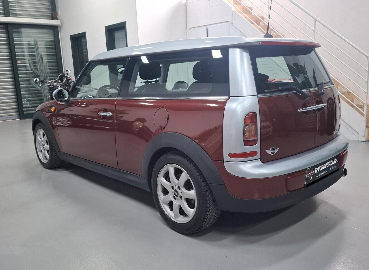 MINI Cooper Clubman 1.6 Chili 120 cv