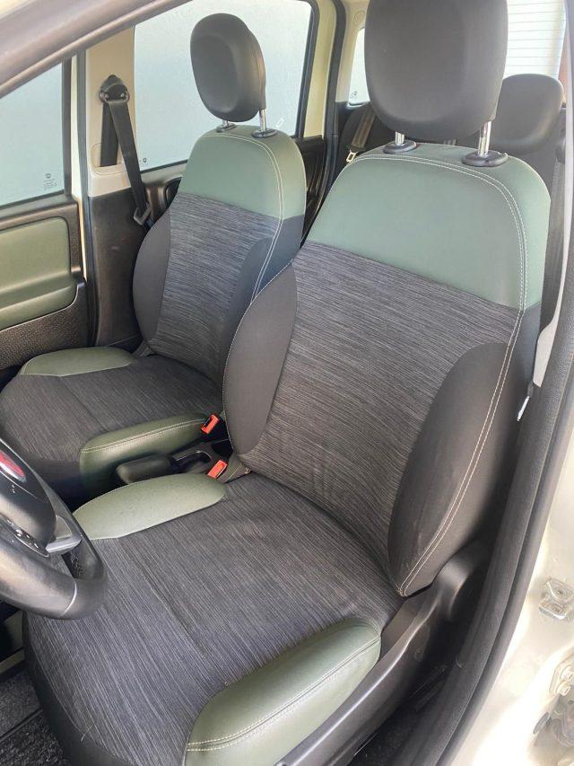 FIAT Panda 1.3 MJT 95 CV S&S 4x4