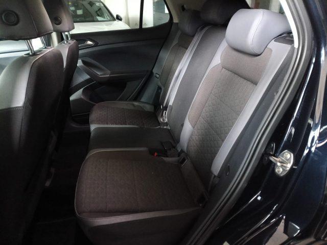 VOLKSWAGEN T-Cross 1.6 TDI DSG SCR Advanced BMT