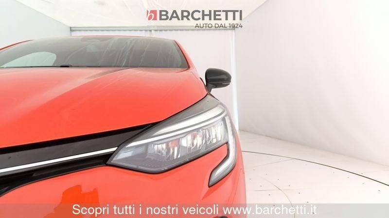 Renault Clio 5ª SERIE HYBRID E-TECH 145 CV 5 PORTE TECHNO