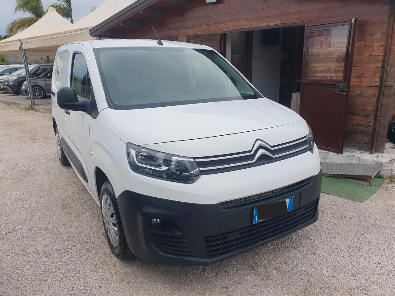 Citroen Berlingo BlueHDi 100 S&S Combi M Feel