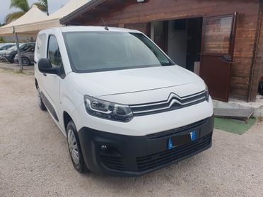 Citroen Berlingo BlueHDi 100 S&S Combi M Feel