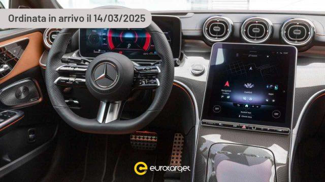 MERCEDES-BENZ C 300 d Mild hybrid AMG Line Advanced Plus