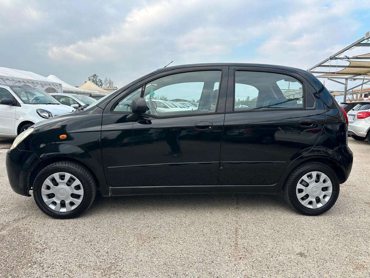 Chevrolet Matiz 800 Benzina