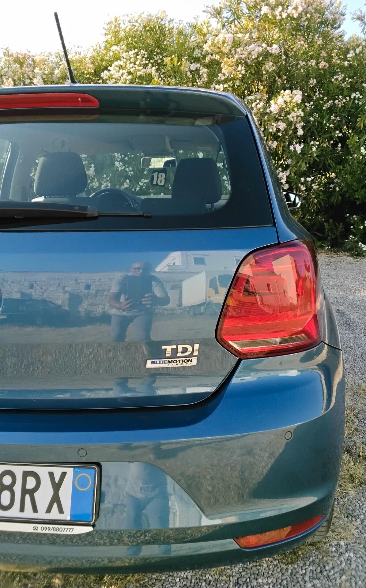 Volkswagen Polo 1.4 TDI 5p. Trendline BlueMotion Technology