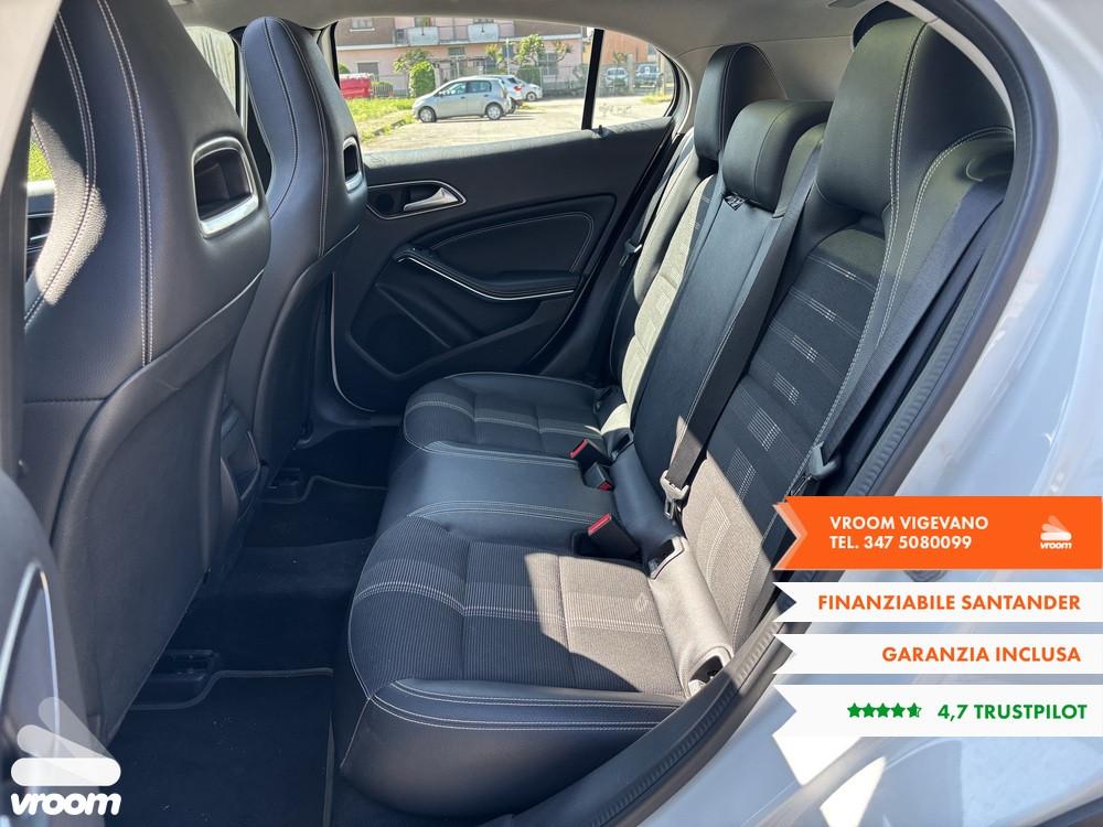 MERCEDES GLA (X156) GLA 200 Sport