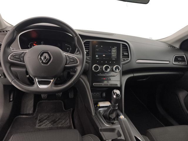 RENAULT Megane 1.5 blue dci Business 115cv