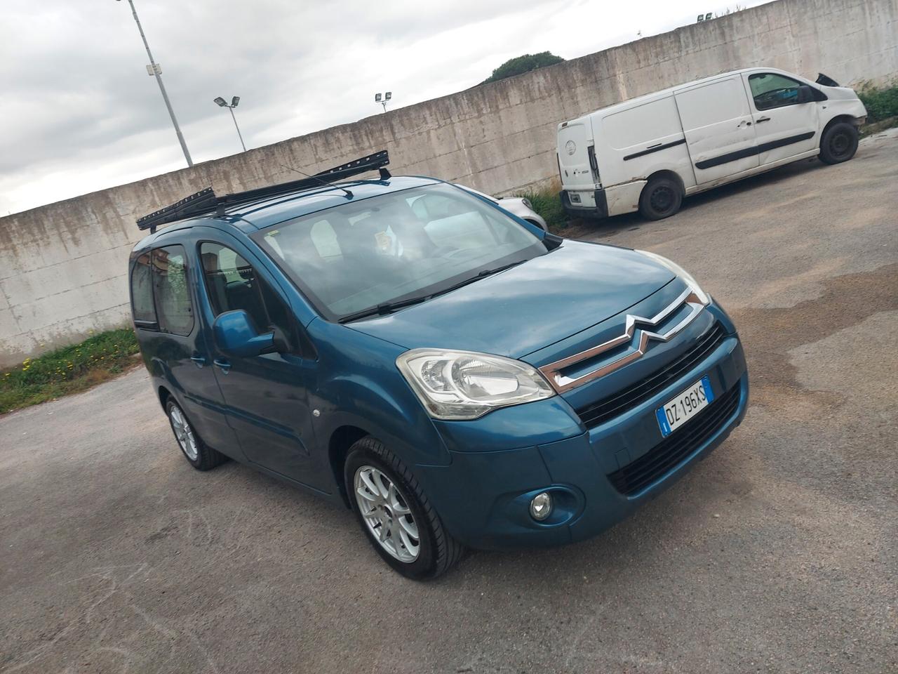 Citroen Berlingo GPL GAS BASSI CONSUMI 2010