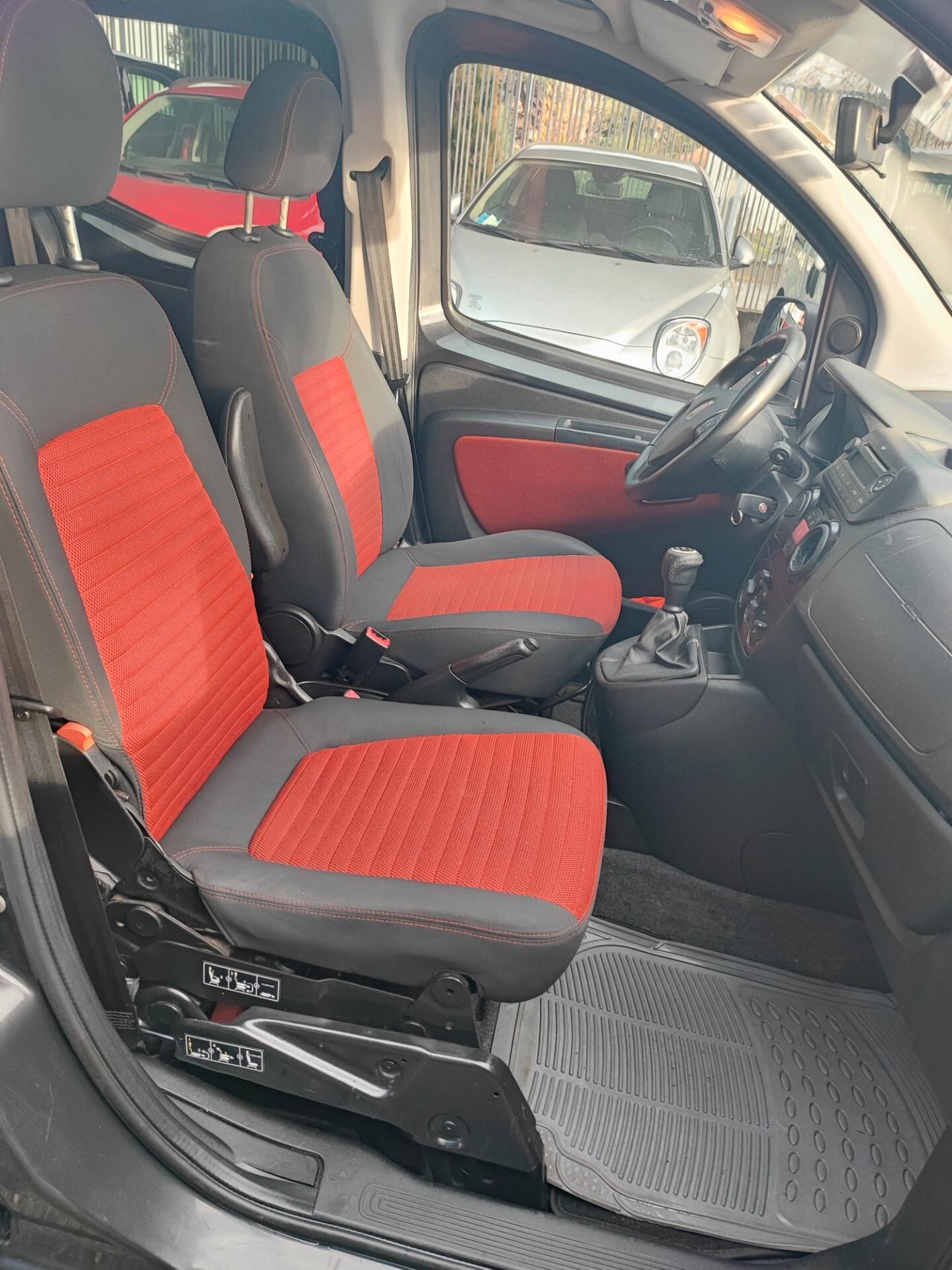 Fiat Qubo 1.3 MJT 95 CV Trekking