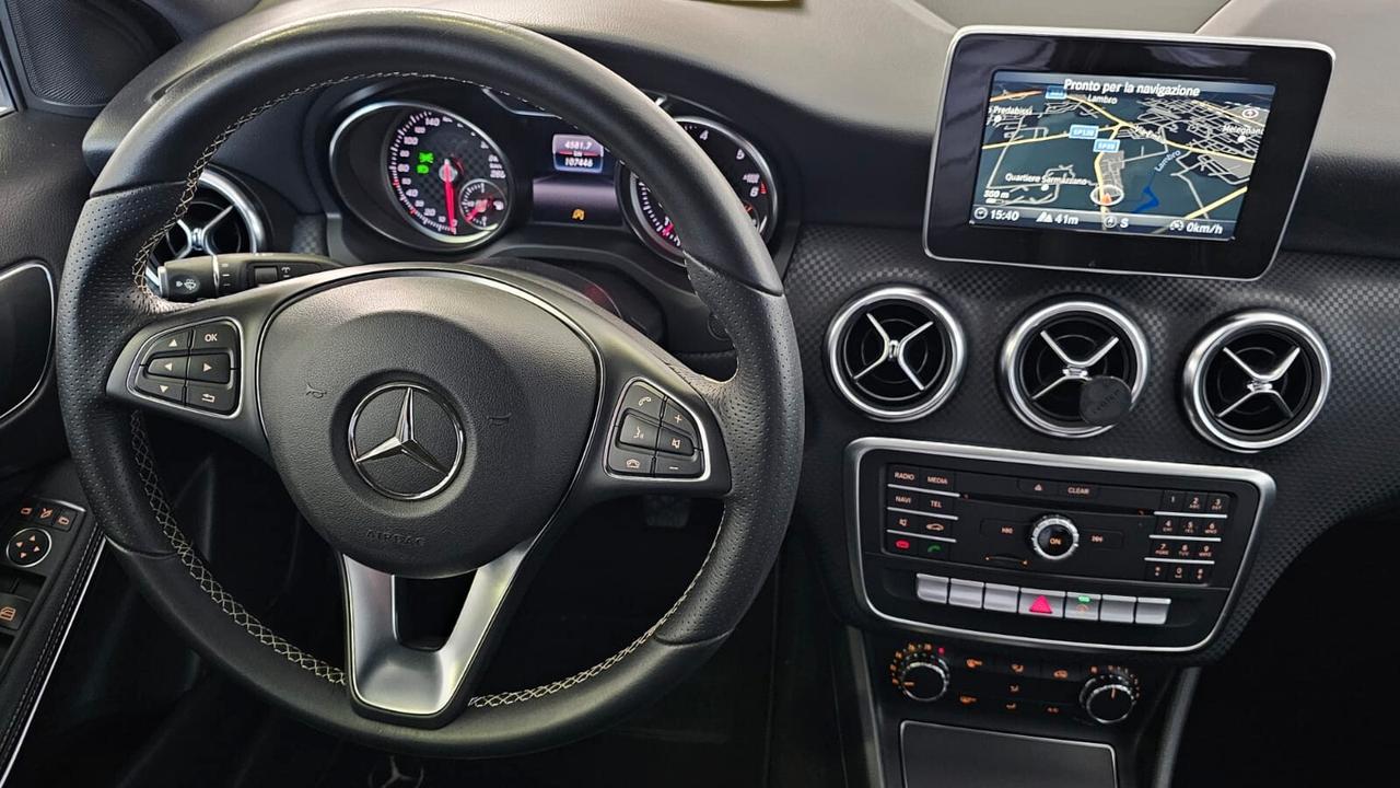 Mercedes-benz A 160 A 160 d Sport