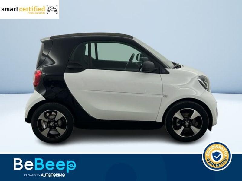 smart fortwo EQ PASSION 4,6KW