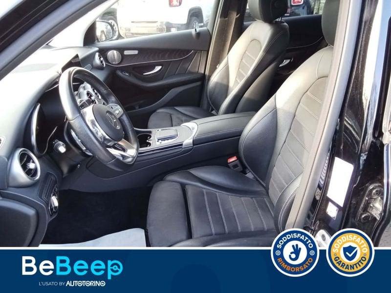 Mercedes-Benz GLC 300 E PHEV (EQ-POWER) PREMIUM PLUS 4MATIC AUTO