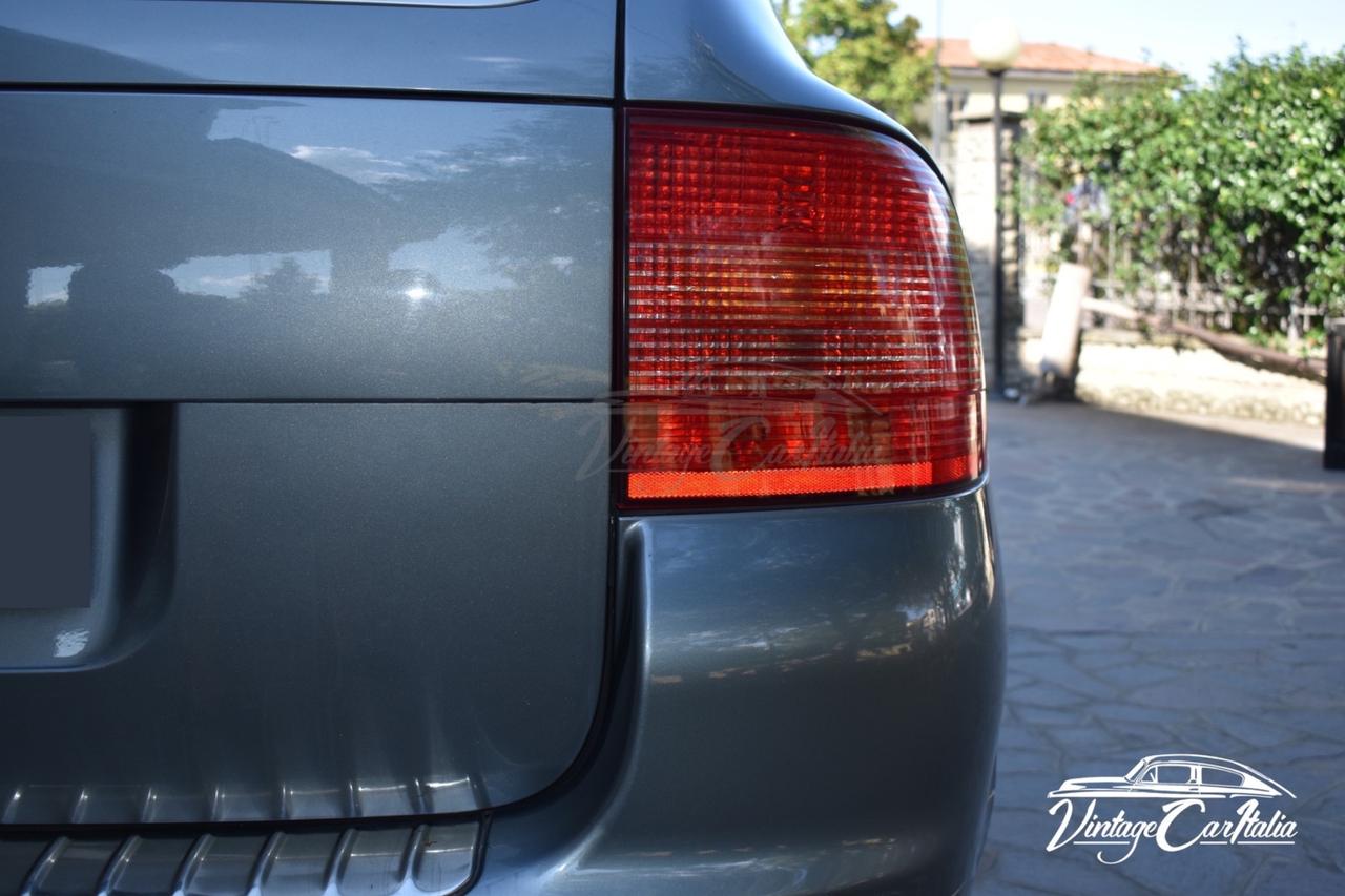 Porsche Cayenne 3.2 V6 cat