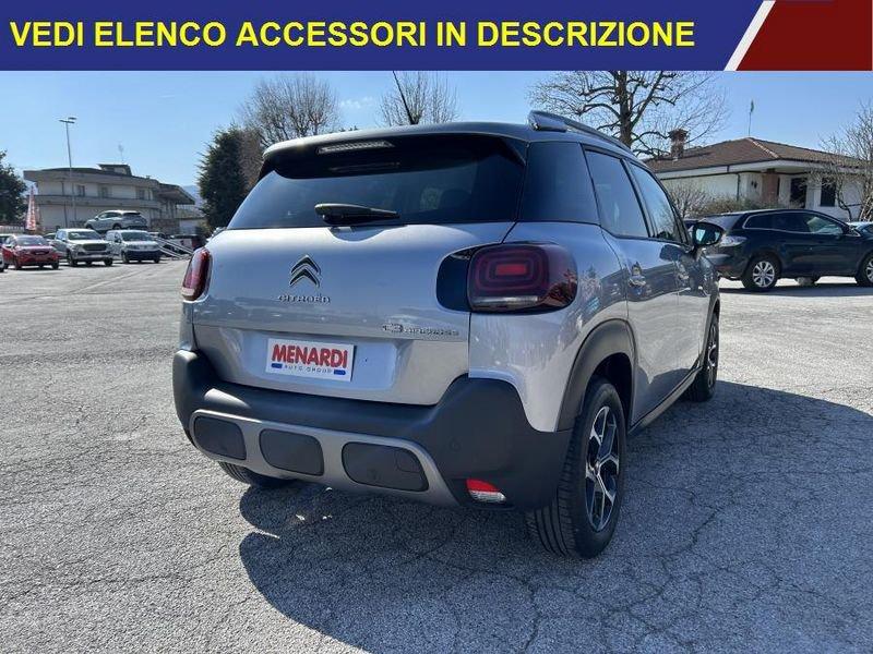Citroën C3 Aircross PureTech 110 Shine 6.900 KM * PELLE + NAVI