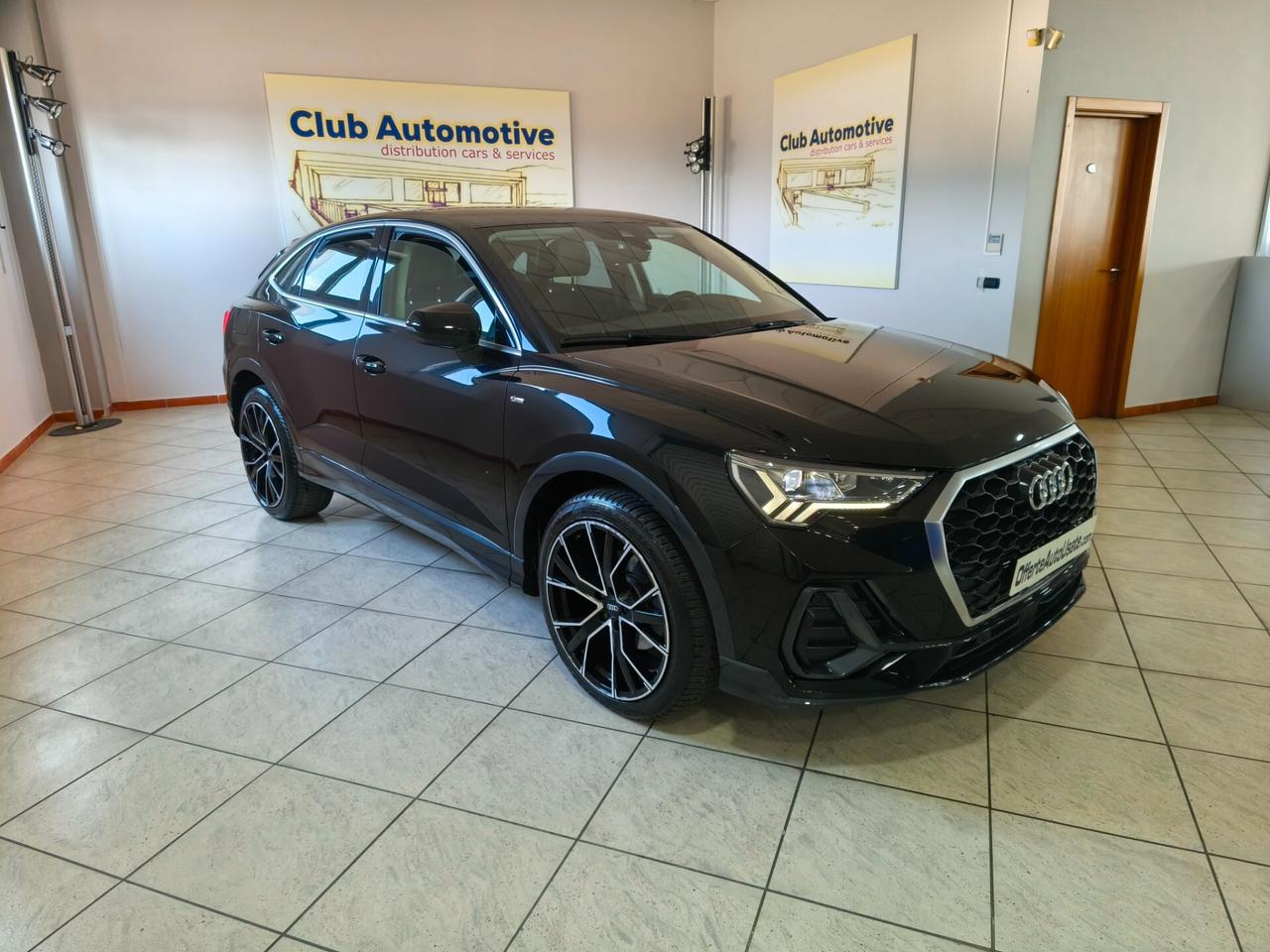 Audi Q3 SPB 35 TDI S tronic Business Plus