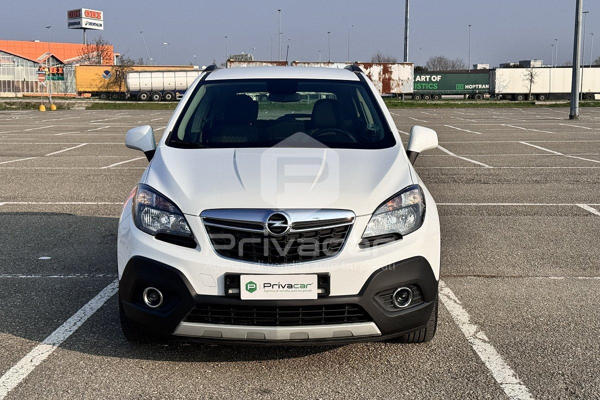 OPEL Mokka 1.4 Turbo Ecotec 140CV 4x2 Start&Stop Cosmo