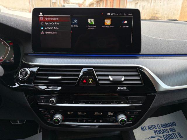 BMW 520 d 190 xDrive Touring Msport