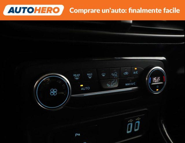 FORD EcoSport 1.0 EcoBoost 125 CV Start&Stop aut. ST-Line