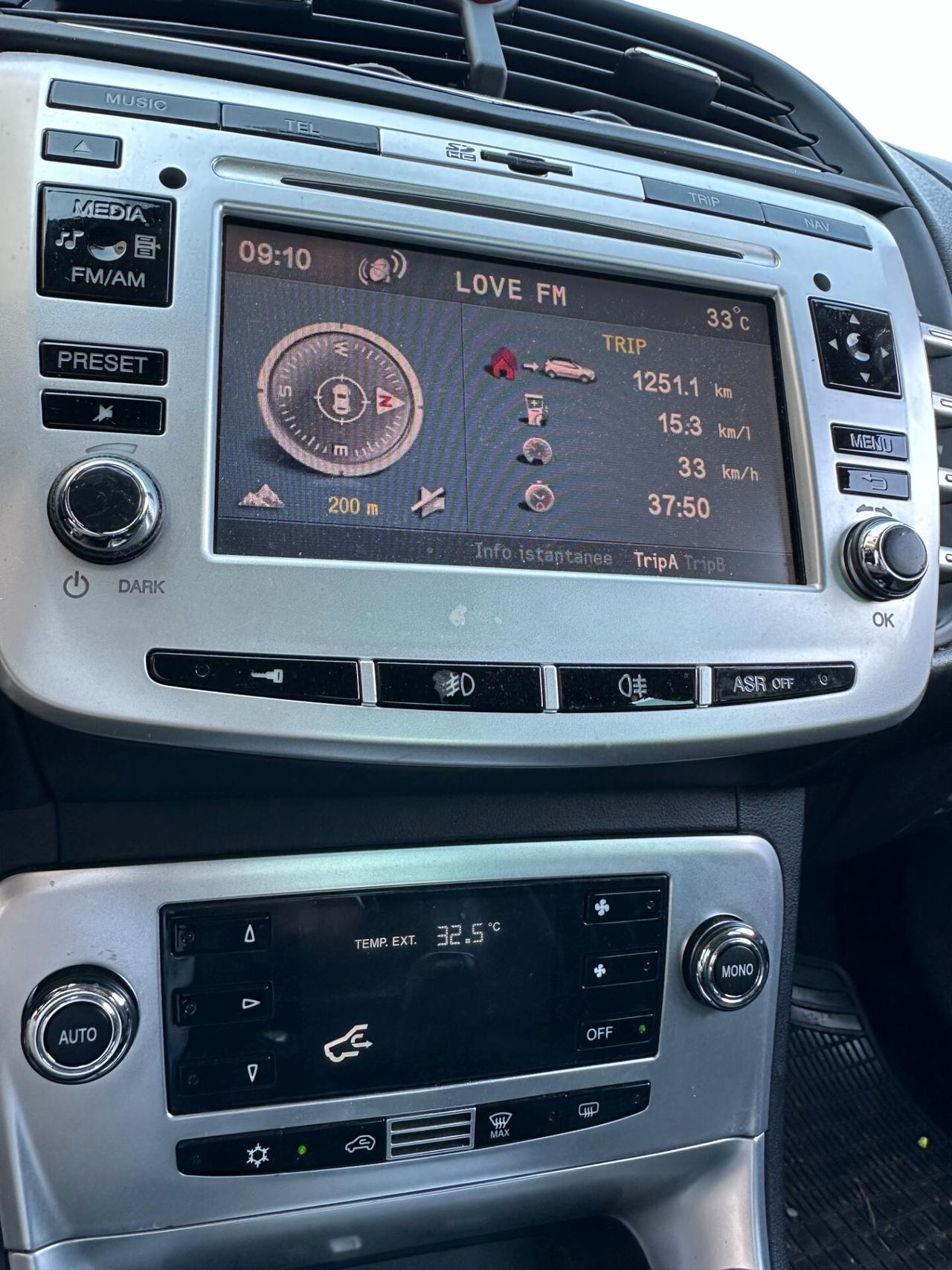 Lancia Delta 1.6 MJT Selectronic Platinum 2011