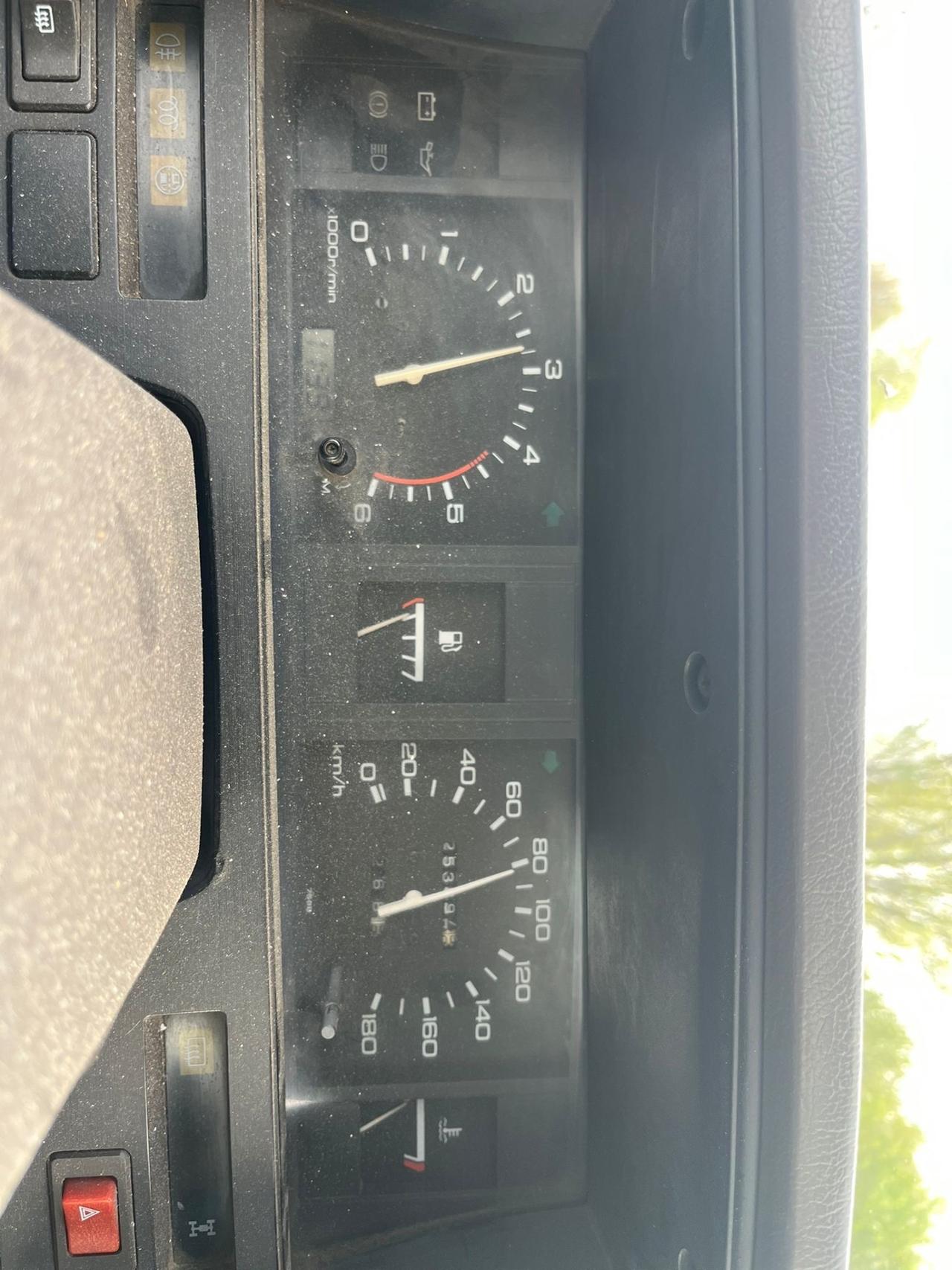 Nissan Pick Up 2.5 diesel 2 porte King Cab