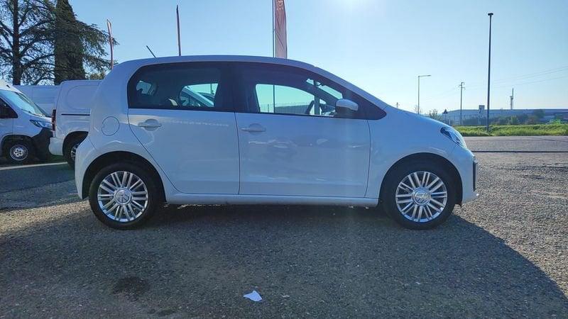 Volkswagen up! 1.0 5p. EVO move up! BlueMotion Technology