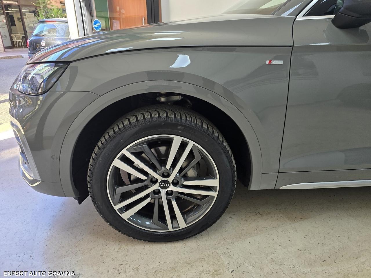 AUDI Q5 SPORTBACK 50 TFSI HYBRID PLUG-IN *TETTO*