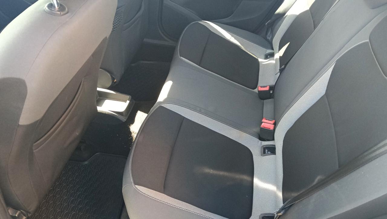 SKODA FABIA 1.2 BENZ-GARANZIA FULL