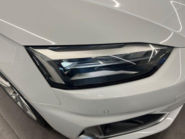 AUDI A5 Cabrio 40 TDI S tronic Business Advanced