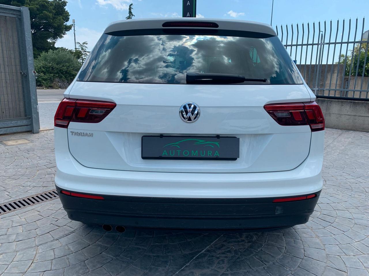 VW Tiguan 1.6 TDI Business !!! NEW NEOPATENTATI OK !!!