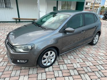 Volkswagen Polo 1.6 TDI 90CV DPF 5 porte Comfortline