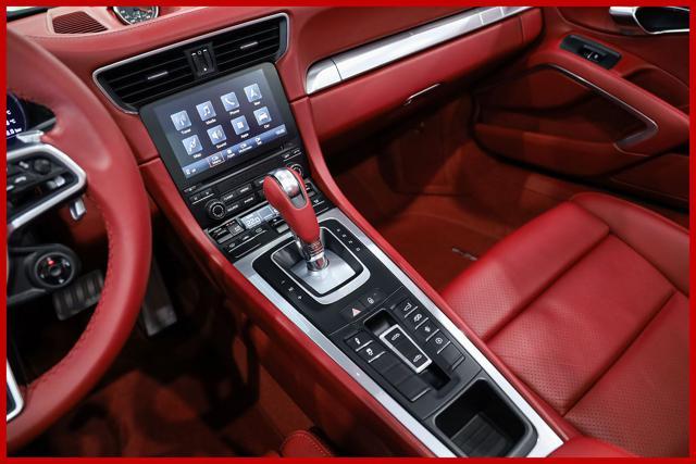 PORSCHE 991 3.0 Targa 4S|SCARICO|LIFT|CHRONO|ASSE POST STERZ