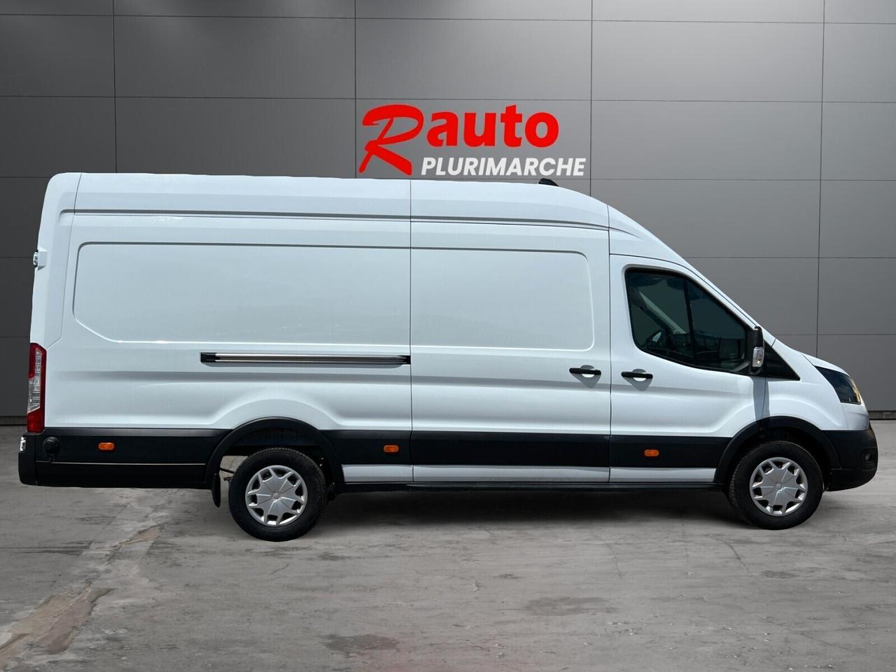 Ford Transit 350 2.0 Tdci EcoBlue 170 CV L4 H3 JUMBO