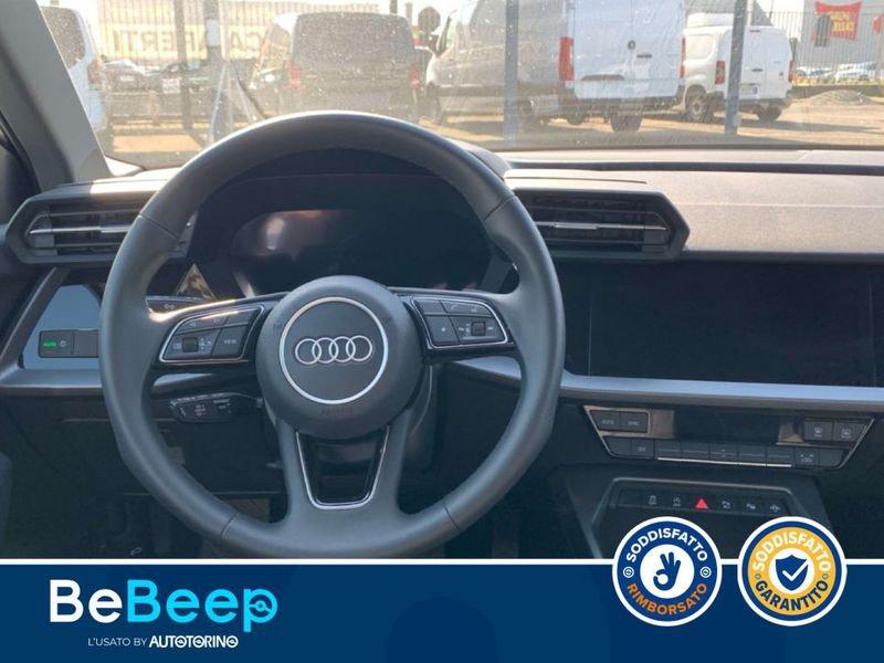 Audi A3 ALLSTREET 1.5 TFSI MHEV BUSINESS 150CV S-TRONIC