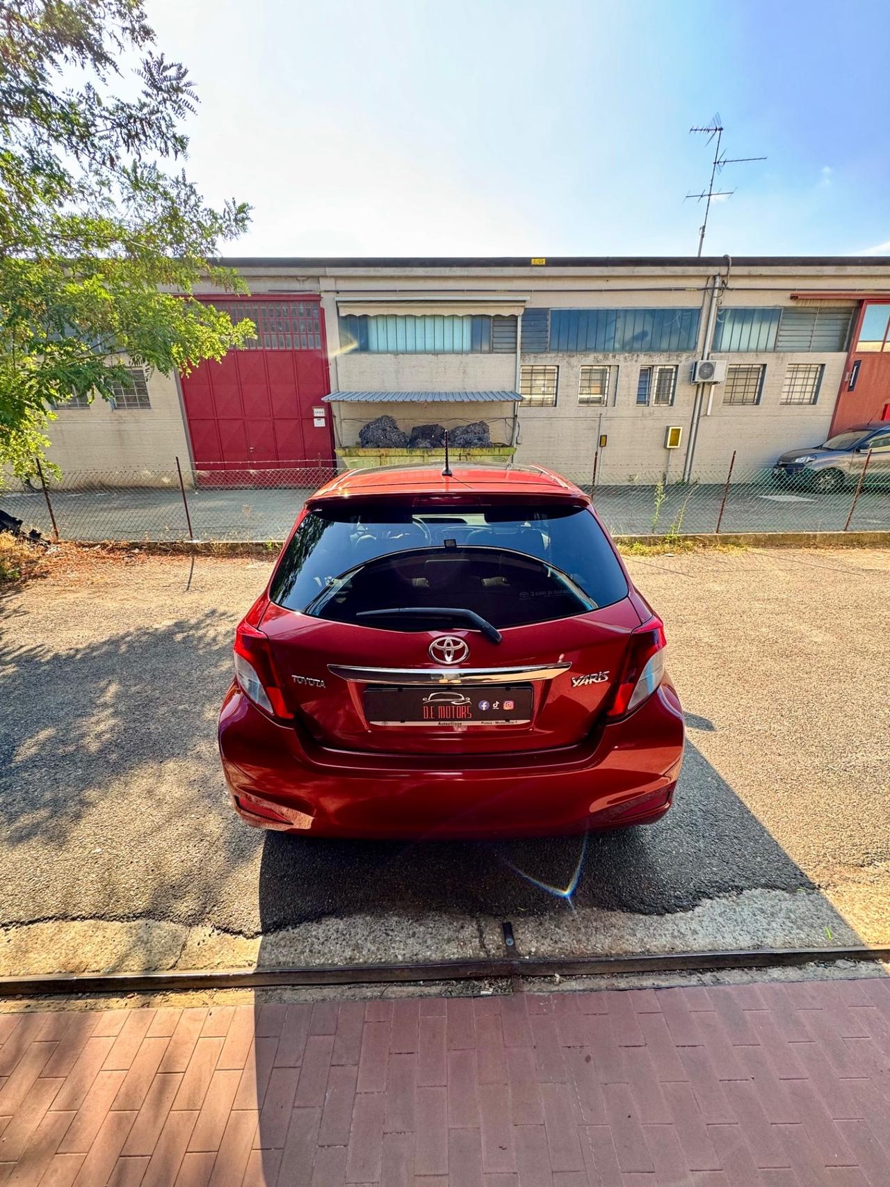 Toyota Yaris 1.3 3 porte Style
